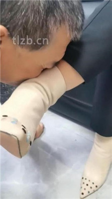 图片[6]_【冷御绳艺导师】脚部spa赏赐羞辱老狗_HD绳艺资源