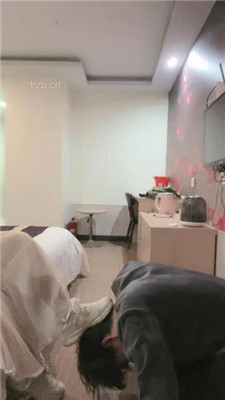 【清禾】骑马爬行/跪舔原味鞋袜脚_HD绳艺资源