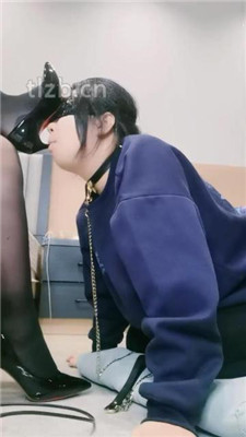 图片[15]_【小羊】母畜-狗链转胯遛狗/闻舔黑丝_HD绳艺资源