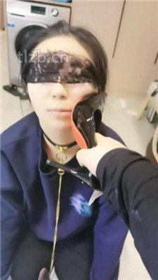 图片[17]_【小羊】母畜-狗链转胯遛狗/闻舔黑丝_HD绳艺资源