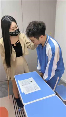 图片[3]_【桃幼幼】教室场景调-体罚猥琐学生狗_HD绳艺资源