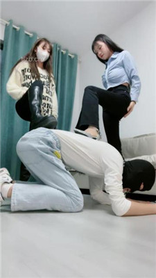 图片[5]_【心动茜茜】双S-高跟-长靴虐-踢踹胯下辱/臭脚捂脸【双视角版】_HD绳艺资源