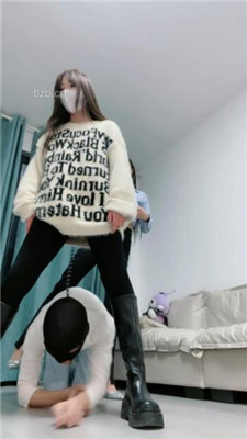 图片[11]_【心动茜茜】双S-高跟-长靴虐-踢踹胯下辱/臭脚捂脸【双视角版】_HD绳艺资源