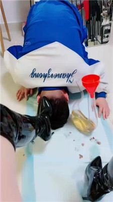 图片[9]_【甜心教主】吃不完圣水浓痰泡饭就挨打_HD绳艺资源