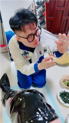 图片[10]_【甜心教主】吃不完圣水浓痰泡饭就挨打_HD绳艺资源