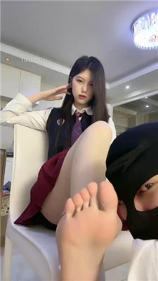 图片[9]_【佳奈】JK学生主-皮鞋白丝踩脚垫_HD绳艺资源