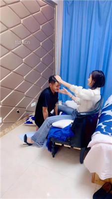 图片[3]_【冷鸢大大】舔脏鞋闻白袜/虐乳/耳光/踩踏_HD绳艺资源