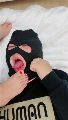 图片[7]_【心动茜茜】裸足深喉踩脚垫_HD绳艺资源