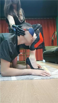 图片[8]_【咩祖】高跟美腿的脚下奴_HD绳艺资源