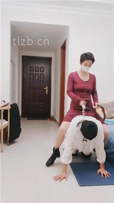 【伯爵S】狗爬行/窒息调/跪舔原味_HD绳艺资源