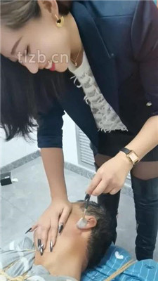 图片[3]_【冷御绳艺导师】女老板圈养挑战不听话下属【中】_HD绳艺资源