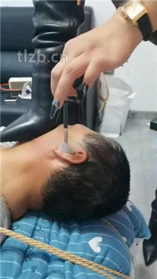 图片[4]_【冷御绳艺导师】女老板圈养挑战不听话下属【中】_HD绳艺资源