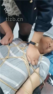 图片[8]_【冷御绳艺导师】女老板圈养挑战不听话下属【中】_HD绳艺资源