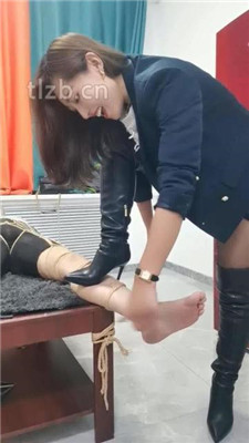 图片[11]_【冷御绳艺导师】女老板圈养挑战不听话下属【中】_HD绳艺资源