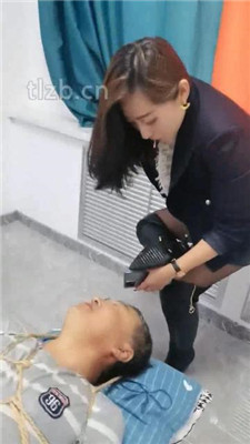 图片[17]_【冷御绳艺导师】女老板圈养挑战不听话下属【中】_HD绳艺资源