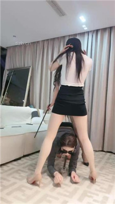 图片[4]_【一诺大小姐】双S-母畜-转胯爬行/舔鞋/骑马/喂圣水【双视角】_HD绳艺资源