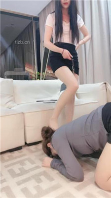 图片[15]_【一诺大小姐】双S-母畜-转胯爬行/舔鞋/骑马/喂圣水【双视角】_HD绳艺资源