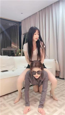 图片[17]_【一诺大小姐】双S-母畜-转胯爬行/舔鞋/骑马/喂圣水【双视角】_HD绳艺资源