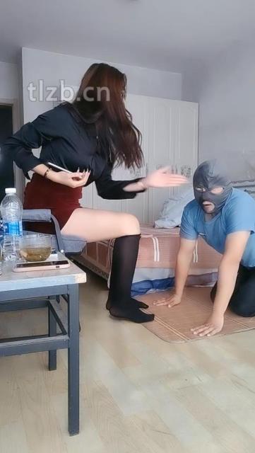 图片[10]_【恩威绳艺导师】黑丝高跟插狗嘴_HD绳艺资源