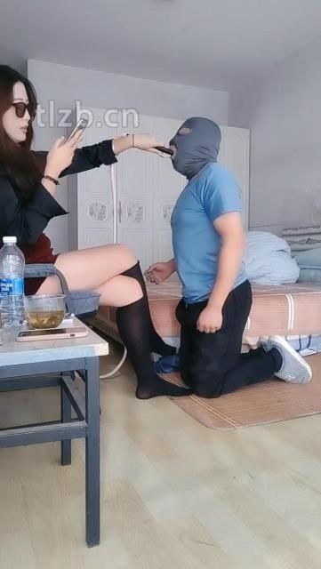 图片[13]_【恩威绳艺导师】黑丝高跟插狗嘴_HD绳艺资源