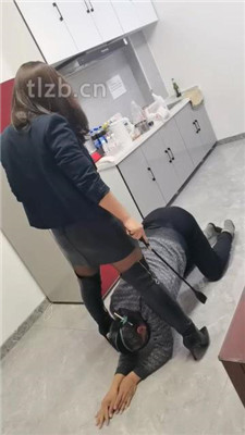 图片[8]_【冷御绳艺导师】女老板圈养挑战不听话下属【上】_HD绳艺资源