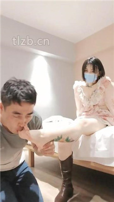 图片[5]_【刘二狗】开发高颜值00后素人大学生做狗【下】_HD绳艺资源