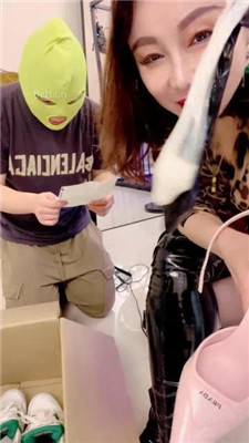 图片[4]_【梓夫人】长靴黑丝圈养绿帽狗囚禁虐_HD绳艺资源