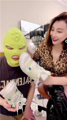 图片[7]_【梓夫人】长靴黑丝圈养绿帽狗囚禁虐_HD绳艺资源