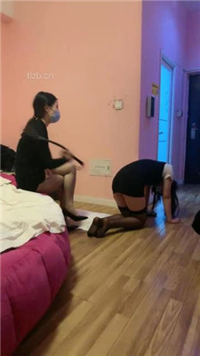 图片[8]_【小雅老师】情侣奴-奴下奴-ATM狗带女友下跪求虐【完整版】_HD绳艺资源