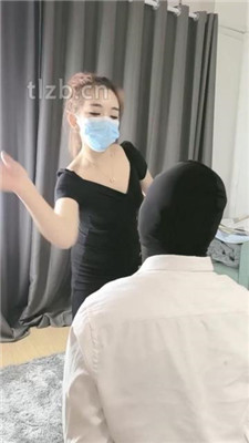 图片[2]_【悦兮】黑丝艺术捂狗脸/骑马_HD绳艺资源