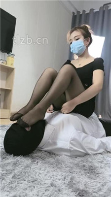 图片[5]_【悦兮】黑丝艺术捂狗脸/骑马_HD绳艺资源