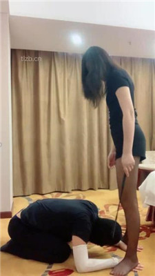 图片[12]_【蜜蜜骑士】高跟黑丝踩踏-骑马骑脖_HD绳艺资源