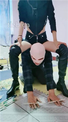 图片[7]_【软糖】长靴S-筷子+各种鞋子踩踏_HD绳艺资源