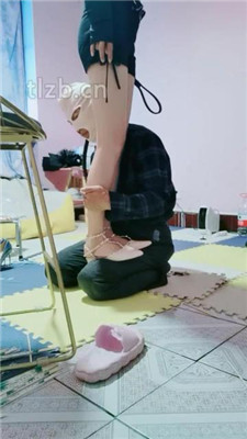 图片[20]_【软糖】长靴S-筷子+各种鞋子踩踏_HD绳艺资源