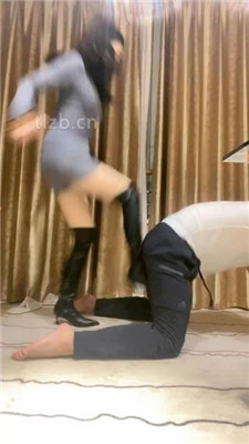 图片[14]_【桑野】模特S长靴-骑马骑脖/虐乳/提档/肉丝脚踩踏_HD绳艺资源