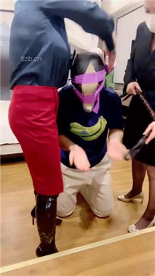 图片[3]_【梓夫人】双S-骑马重度虐打贱奴_HD绳艺资源