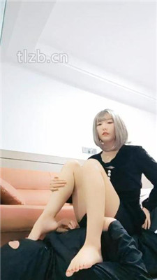 图片[13]_【沉鱼圣上】裸足插嘴/高跟黑丝踩/艺术绳艺技巧跪拜/揪耳朵_HD绳艺资源