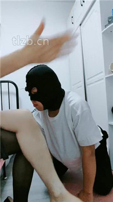 图片[7]_【伊伊】脚趾玩狗舌/黑丝高跟跪舔_HD绳艺资源