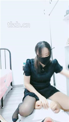 图片[8]_【伊伊】脚趾玩狗舌/黑丝高跟跪舔_HD绳艺资源