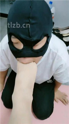 图片[9]_【伊伊】脚趾玩狗舌/黑丝高跟跪舔_HD绳艺资源