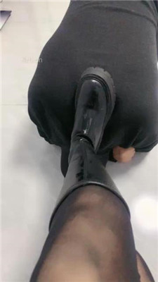 图片[3]_【P崽】蒙面女神-长靴黑丝恋足舔_HD绳艺资源