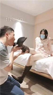 图片[7]_【刘二狗】开发高颜值00后素人大学生做狗【上】_HD绳艺资源