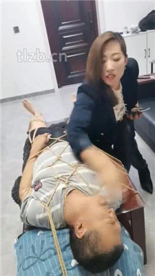 图片[4]_【冷御绳艺导师】女老板圈养挑战不听话下属【下】_HD绳艺资源