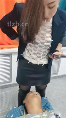 图片[5]_【冷御绳艺导师】女老板圈养挑战不听话下属【下】_HD绳艺资源