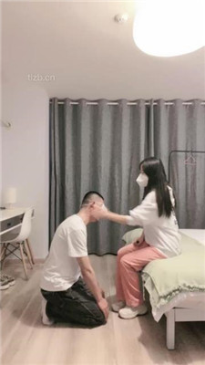 【清禾】家奴犯错耳光挑战_HD绳艺资源