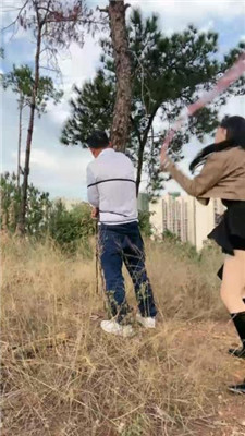 图片[2]_【cc.s】户外荒野虐跟踪狂-重度鞭刑_HD绳艺资源