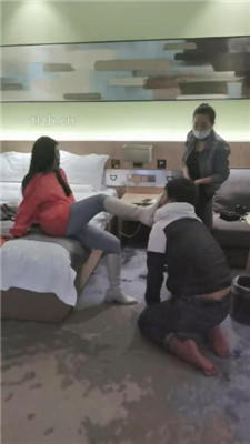 图片[3]_【萝卜S】双S-长靴高跟虐-踩踏-踢踹暴打【双视角完整版】_HD绳艺资源