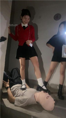 图片[18]_【狗哥】双S-白袜爱好者天堂-户外开发素人天花板_HD绳艺资源