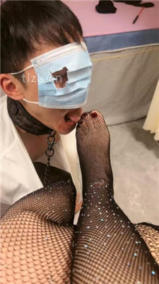 图片[4]_【木子大大】美容院技师黑网袜高跟虐奴_HD绳艺资源