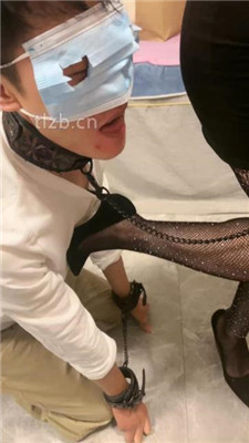 图片[10]_【木子大大】美容院技师黑网袜高跟虐奴_HD绳艺资源